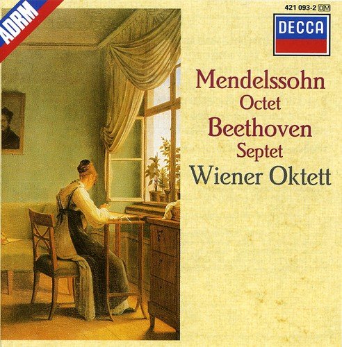 album felix mendelssohn