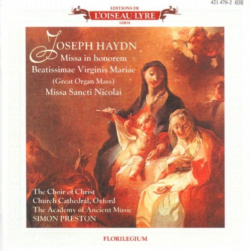 album joseph haydn