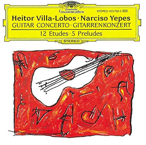 album heitor villa-lobos