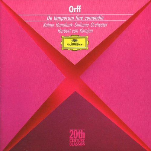 album carl orff