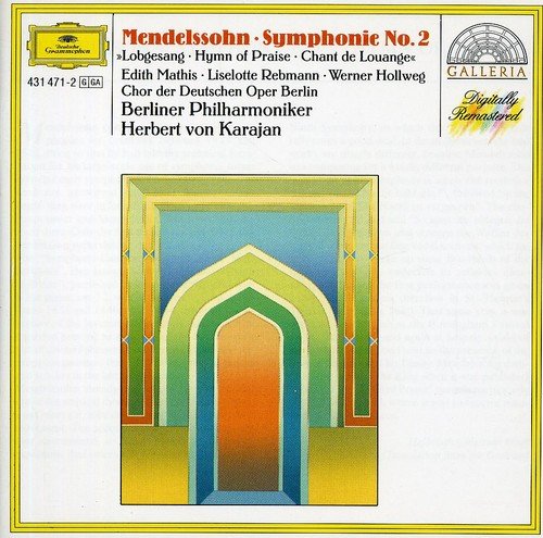 album felix mendelssohn