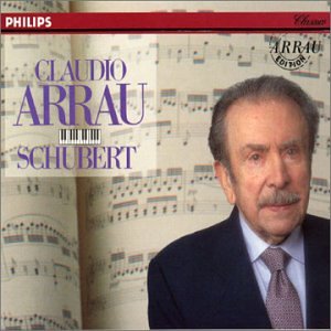 album claudio arrau