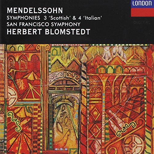 album felix mendelssohn