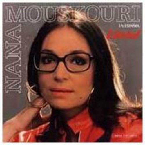 album nana mouskouri