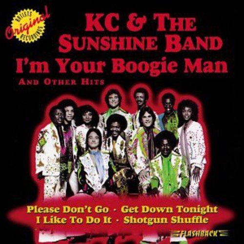 album kc and the sunshine band