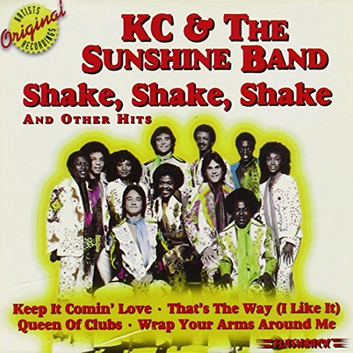 album kc and the sunshine band