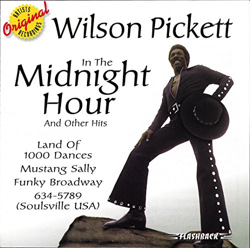 album wilson pickett