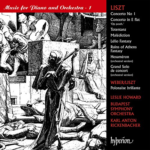 album franz liszt