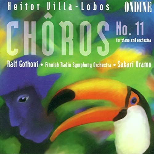 album heitor villa-lobos