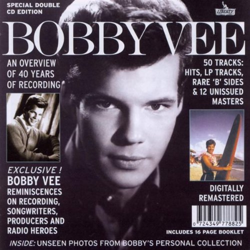 album bobby vee