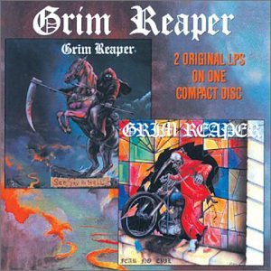 album grim reaper