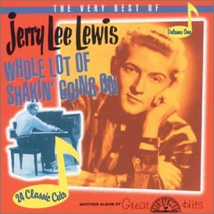 album jerry lee lewis