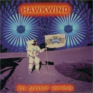 album hawkwind