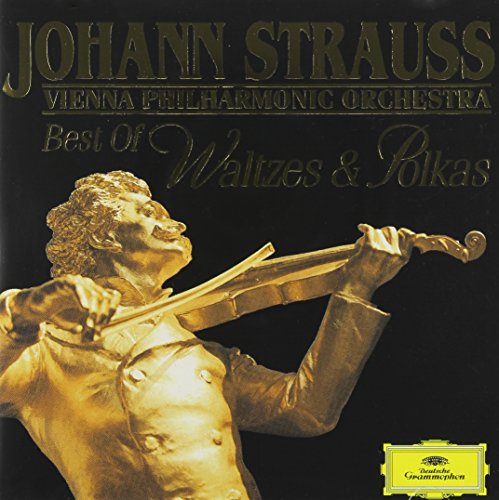 album strauss johan