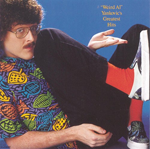 album weird al yankovic