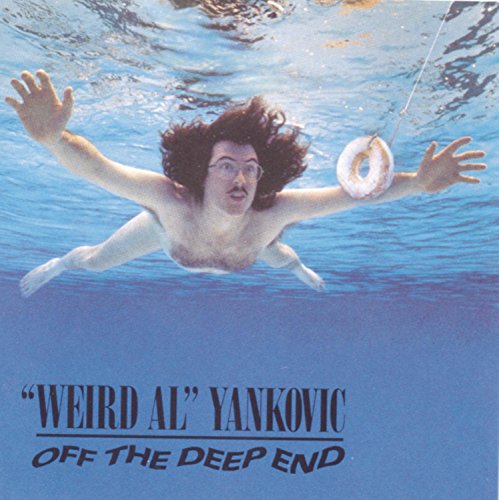 album weird al yankovic