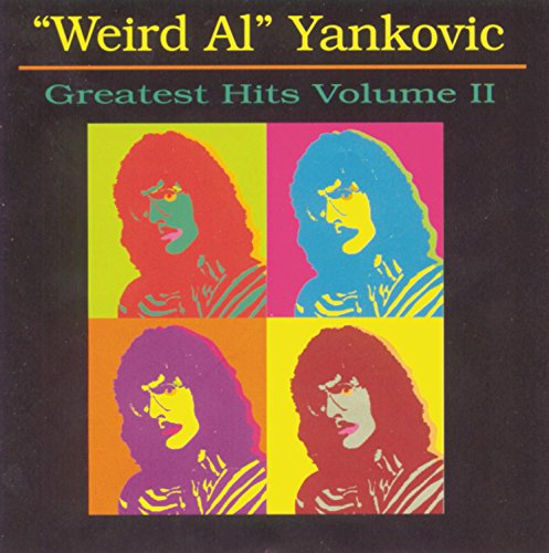 album weird al yankovic