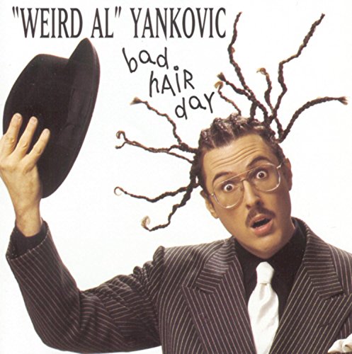 album weird al yankovic