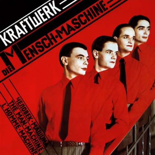 album kraftwerk