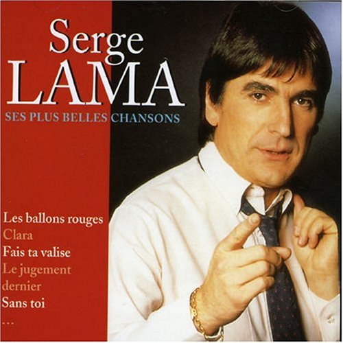 album serge lama