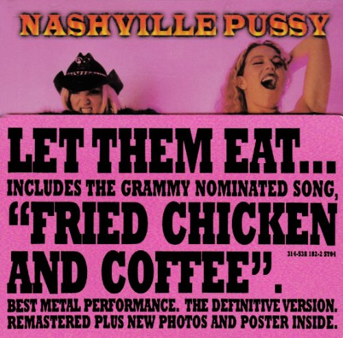 album nashville pussy