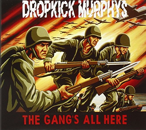 album dropkick murphys