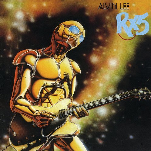 album alvin lee