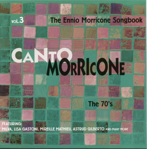 album ennio morricone