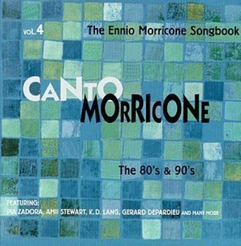 album ennio morricone