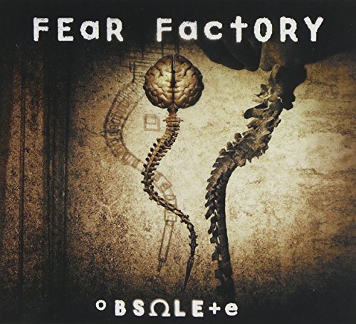 album fear factory