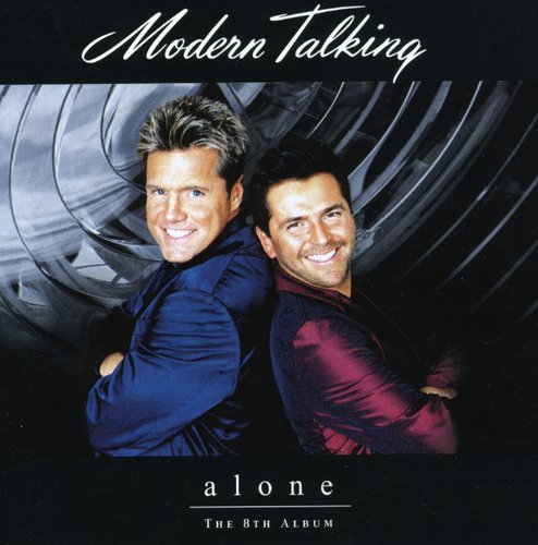 album modern talking