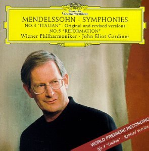 album felix mendelssohn