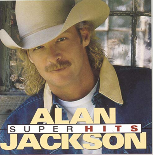 album alan jackson