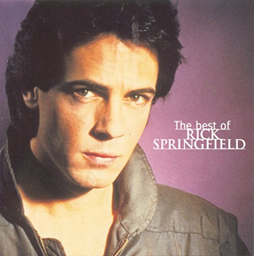 album rick springfield