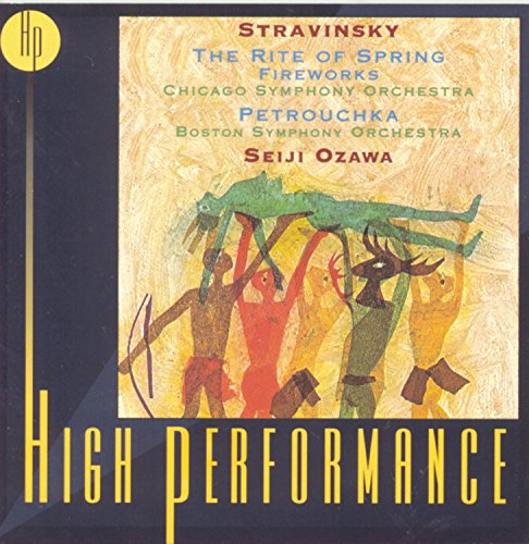 album igor stravinsky