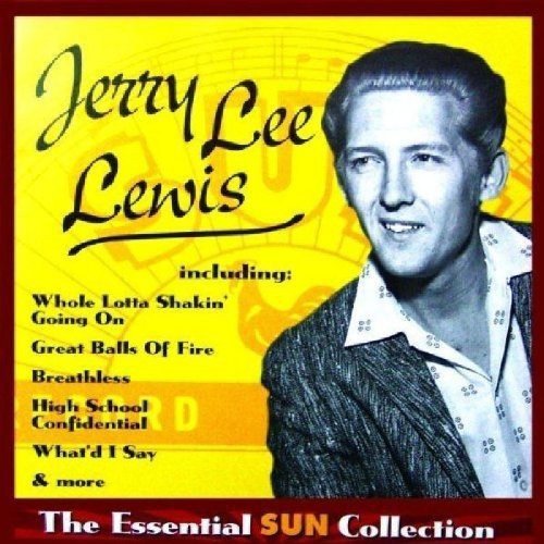 album jerry lee lewis