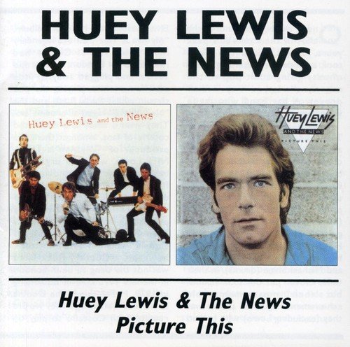 album huey lewis and the news