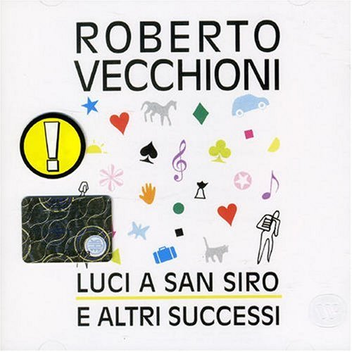 album roberto vecchioni