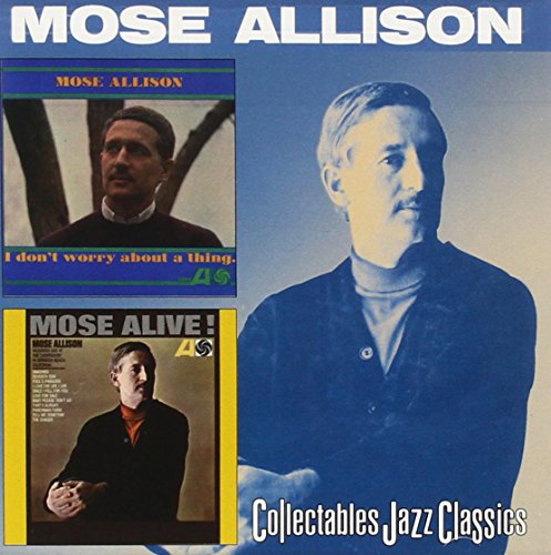 album mose allison