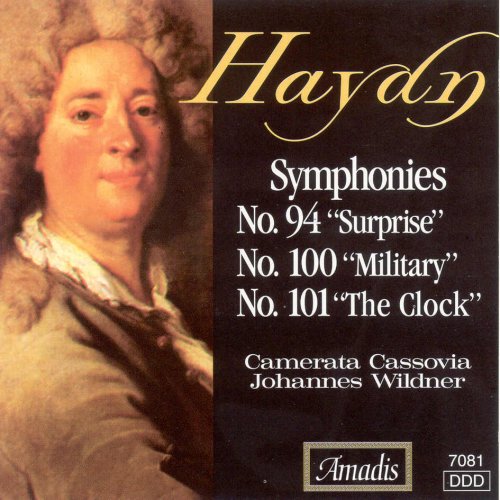 album joseph haydn