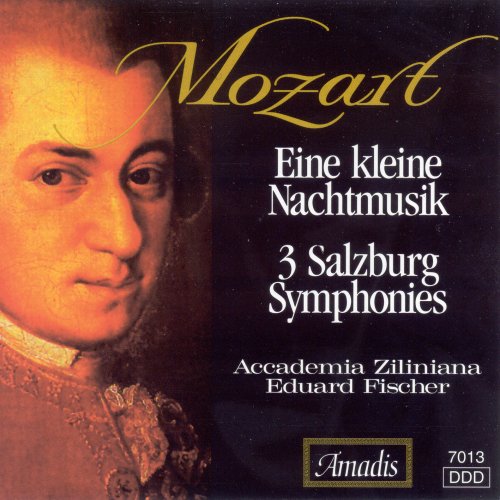 album wolfgang amadeus mozart