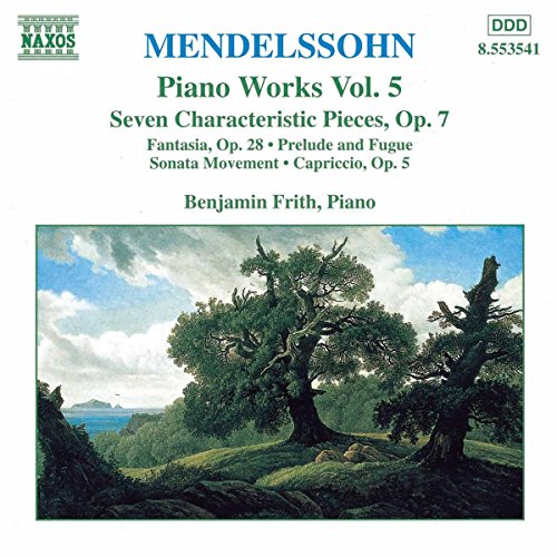 album felix mendelssohn