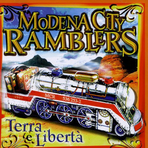 album modena city ramblers