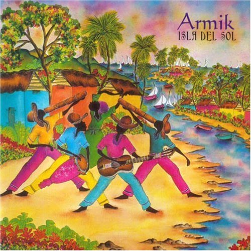 album armik