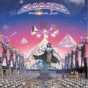 album gamma ray