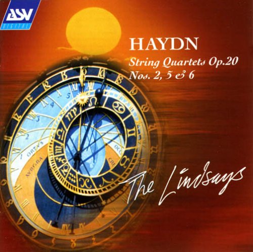 album joseph haydn