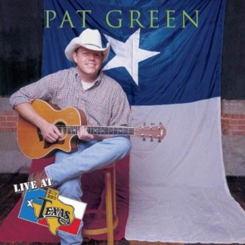 album pat green