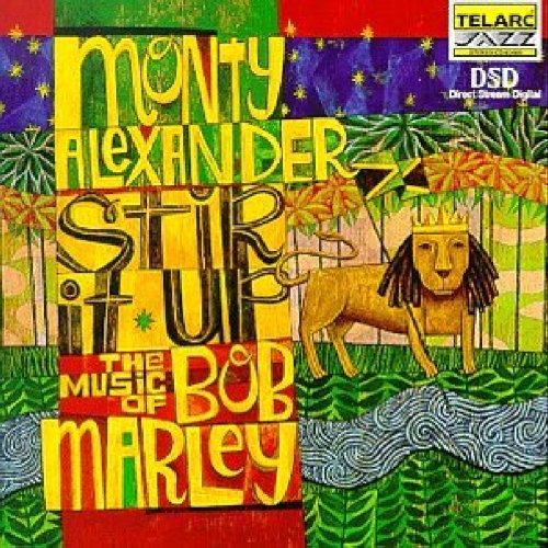 album monty alexander