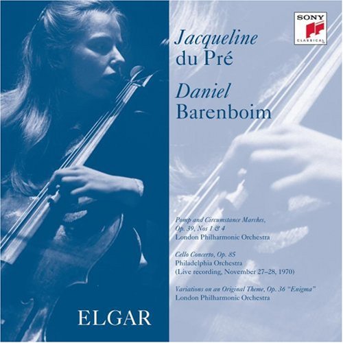 album sir edward elgar