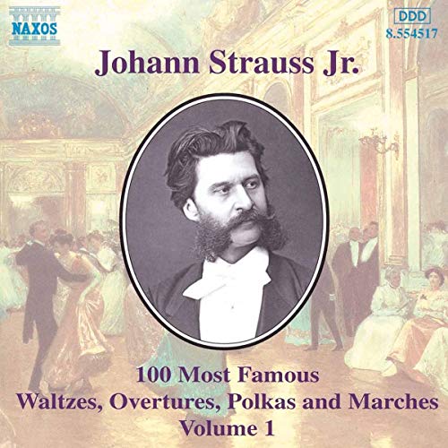 album strauss johan